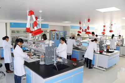 蘭陵美酒2019化驗(yàn)員質(zhì)量檢測職業(yè)技能大賽圓滿收官，技術(shù)賦能構(gòu)筑品質(zhì)長城