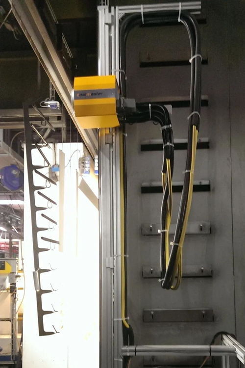 革新工藝 新科技賦能產(chǎn)品進(jìn)烤爐前非接觸式膜厚測量技術(shù)