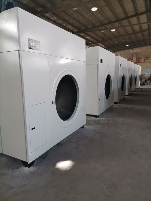 醫院洗衣房設備升級優選 XGQ系列工業洗脫機與100公斤全自動工業洗衣機解析